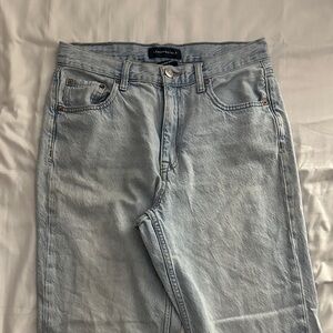 Aeropostal women’s high rise baggy